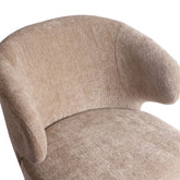 Eetkamerstoel Fiori Cream 6051 PTMD - Eetkamerstoel - PTMD - livinglovely.nl