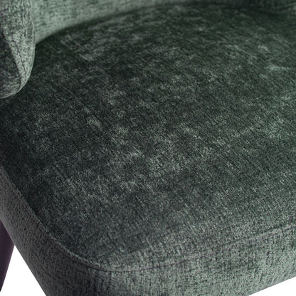 Eetkamerstoel Fiori Petrol 502 PTMD - Eetkamerstoel - PTMD - livinglovely.nl