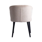 Eetkamerstoel Fiori White 9852 PTMD - Eetkamerstoel - PTMD - livinglovely.nl