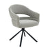 Eetkamerstoel Linn Taupe Set van 2 van Livingfurn