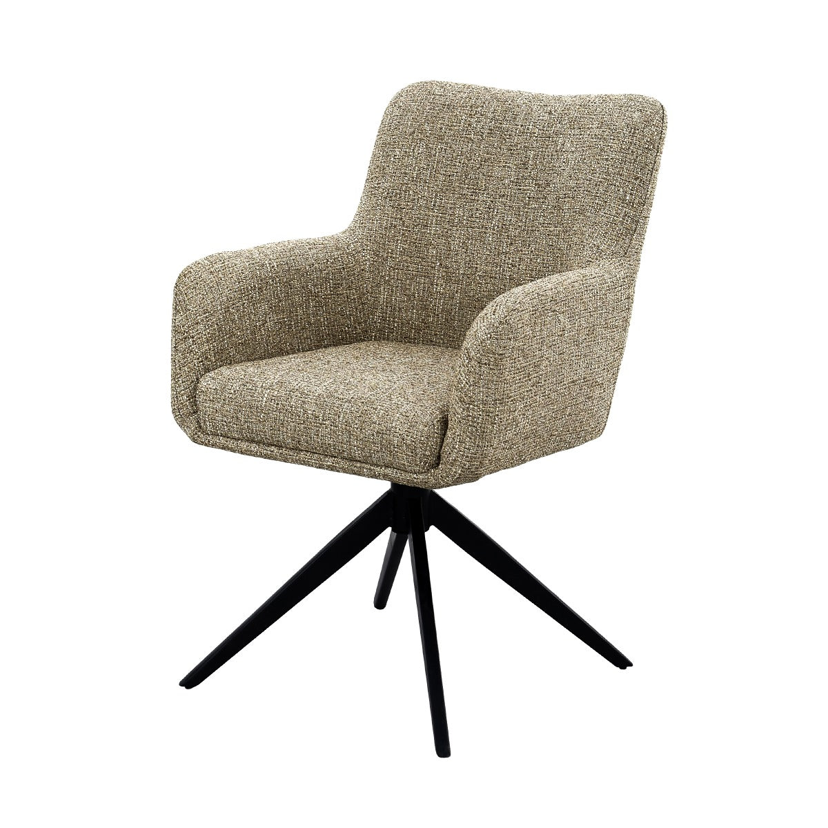 Eetkamerstoel Tara Beige van Livingfurn