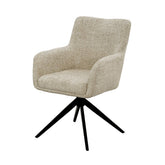 Eetkamerstoel Tara Sand van Livingfurn