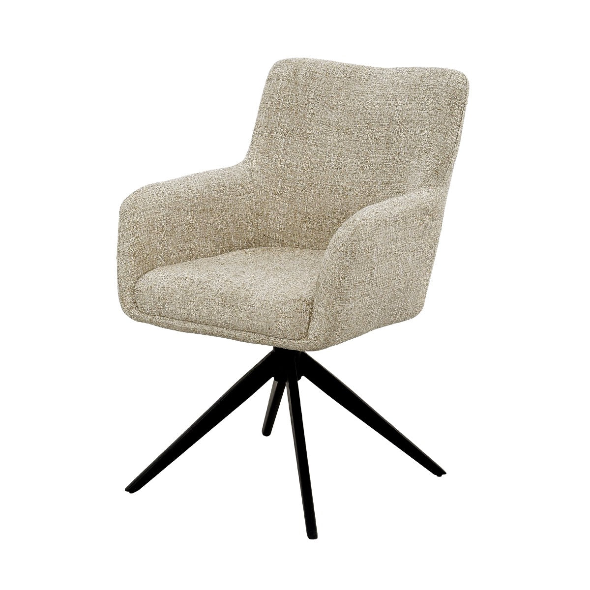 Eetkamerstoel Tara Sand van Livingfurn