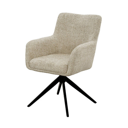 Eetkamerstoel Tara Sand van Livingfurn