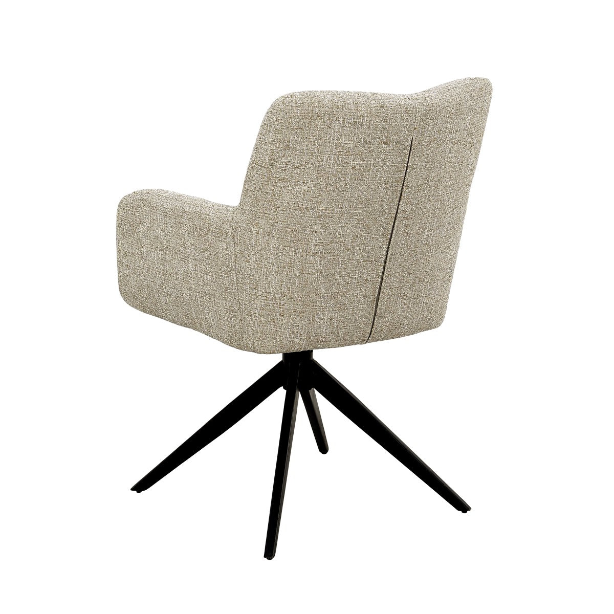 Livingfurn Tara eetkamerstoel Sand