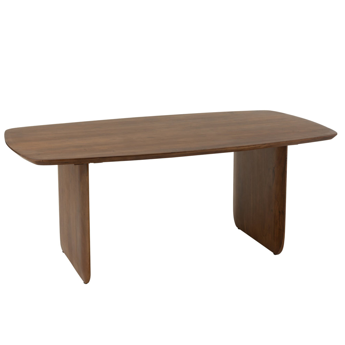 Eetkamertafel Acaciahout Bruin 190cm J-Line