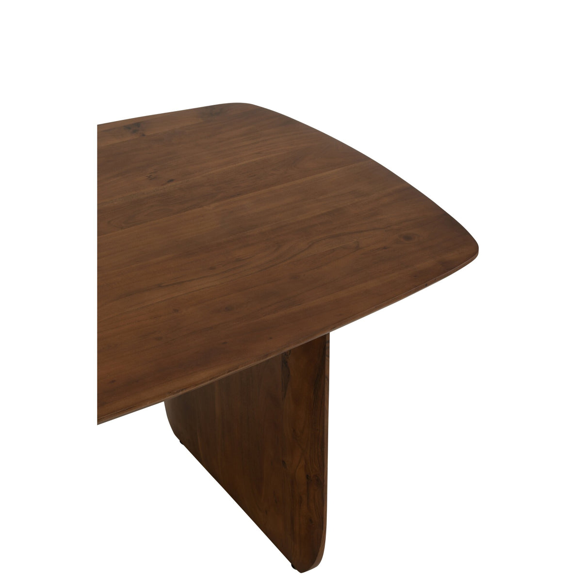 Eetkamertafel Acaciahout Bruin 190cm J-Line