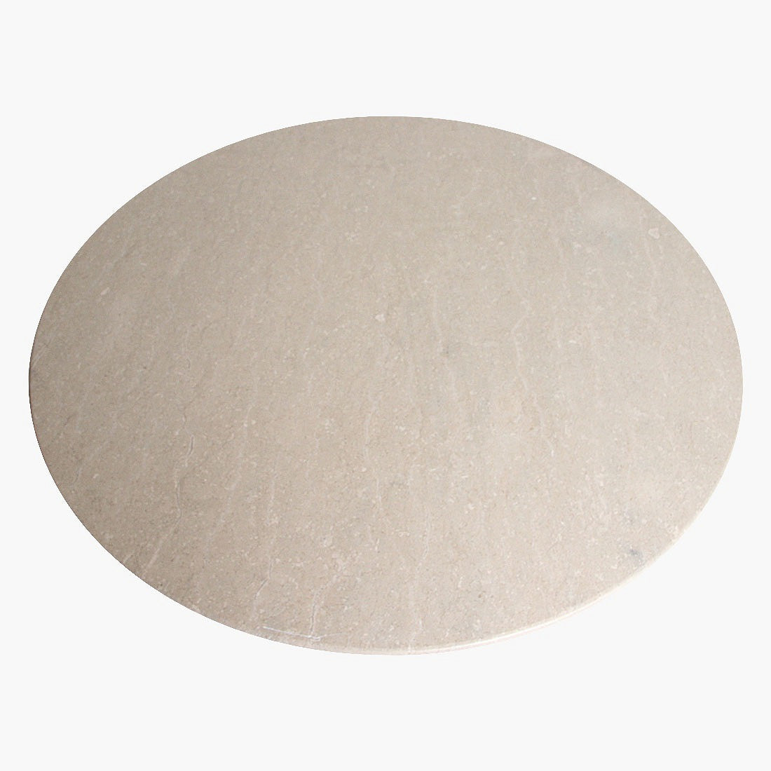 Eetkamertafel Infinity Round Ø120cm Raw Materials - Eetkamertafel - Raw Materials - livinglovely.nl