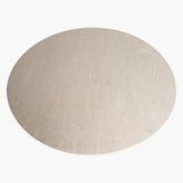 Eetkamertafel Infinity Round Ø120cm Raw Materials - Eetkamertafel - Raw Materials - livinglovely.nl