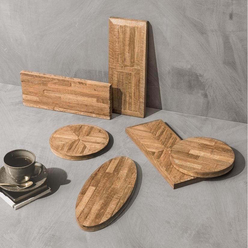Eetkamertafel Einstein Masterpiece collectie DTP Home