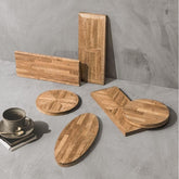 Eetkamertafel Einstein Masterpiece collectie DTP Home