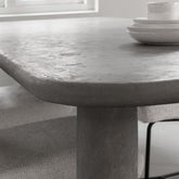 Eettafel Scala Clio Dusk 230cm in sfeervolle eetkamer