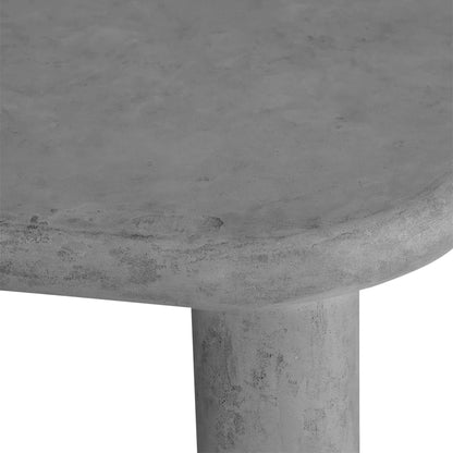 Mortex eettafel Clio Dusk 260cm in sfeervolle eetkamer