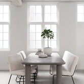 Scala Clio eettafel Dusk in modern interieur DTP Home
