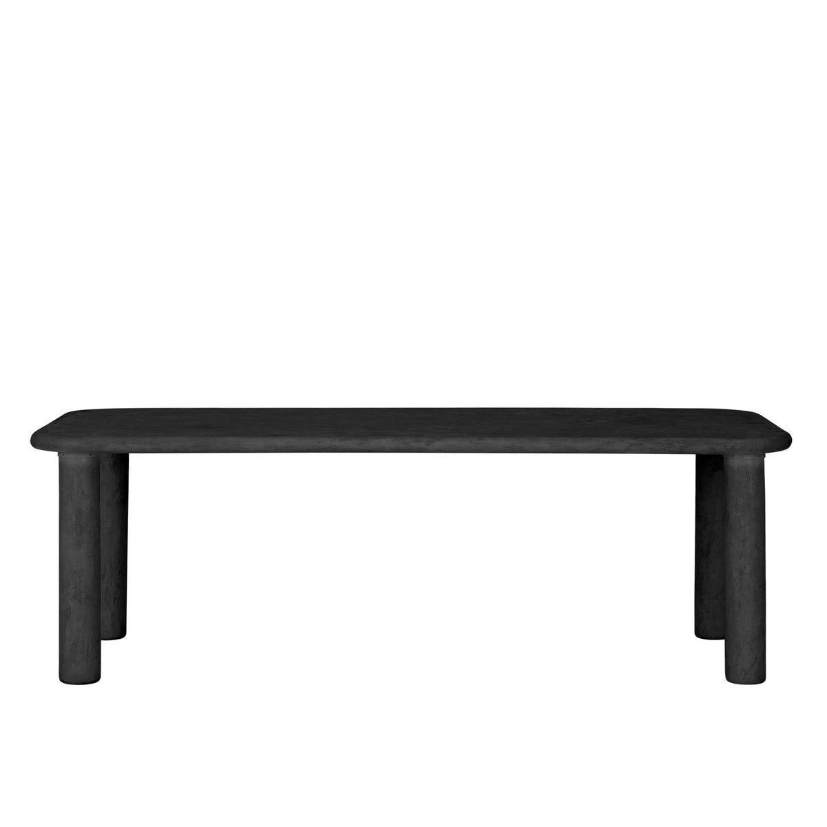 Eetkamertafel Scala Clio Mortex Pepper 230cm DTP Home