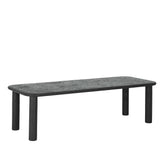 Eetkamertafel Scala Clio Mortex Pepper 260cm DTP Home
