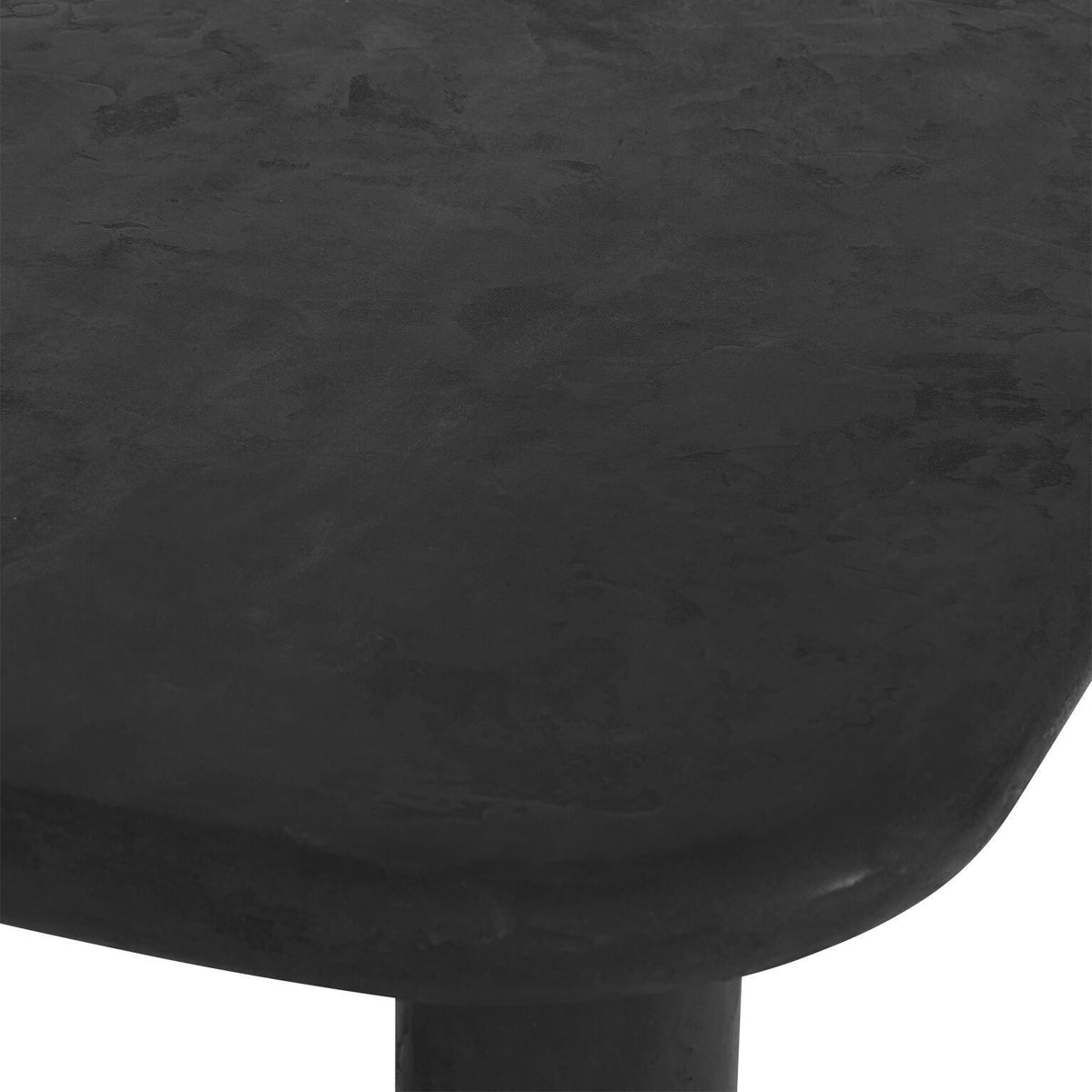 Mortex eettafel Clio Pepper 260cm in sfeervolle eetkamer