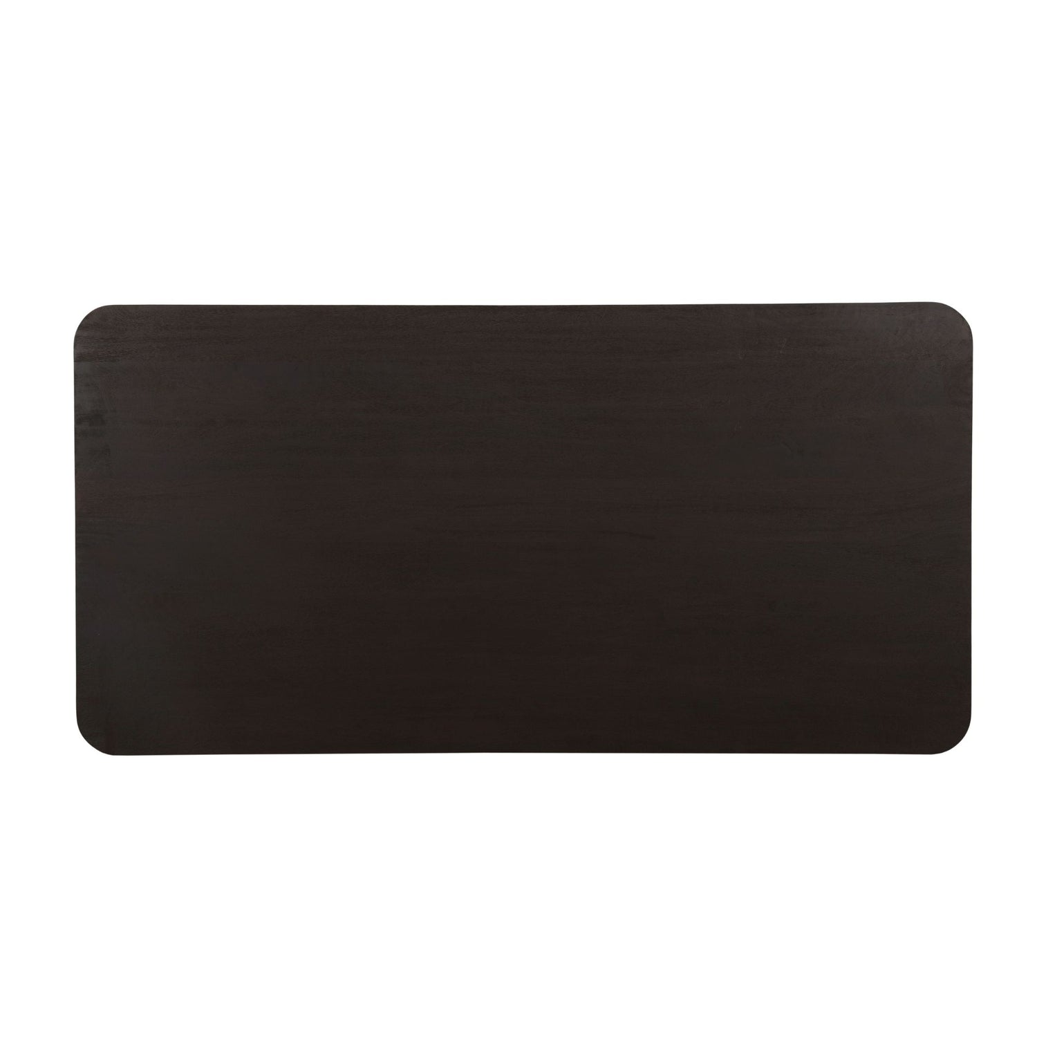 Dallas Bruin eettafel 200 cm van Starfurn, massief mangohout