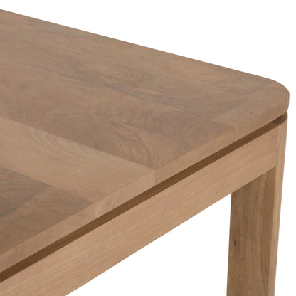 Eettafel Dallas Naturel van Starfurn uit de Dallas woonserie