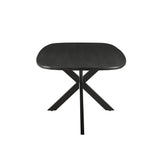 Eettafel Jesper Kala 210cm van de kopse kant gezien