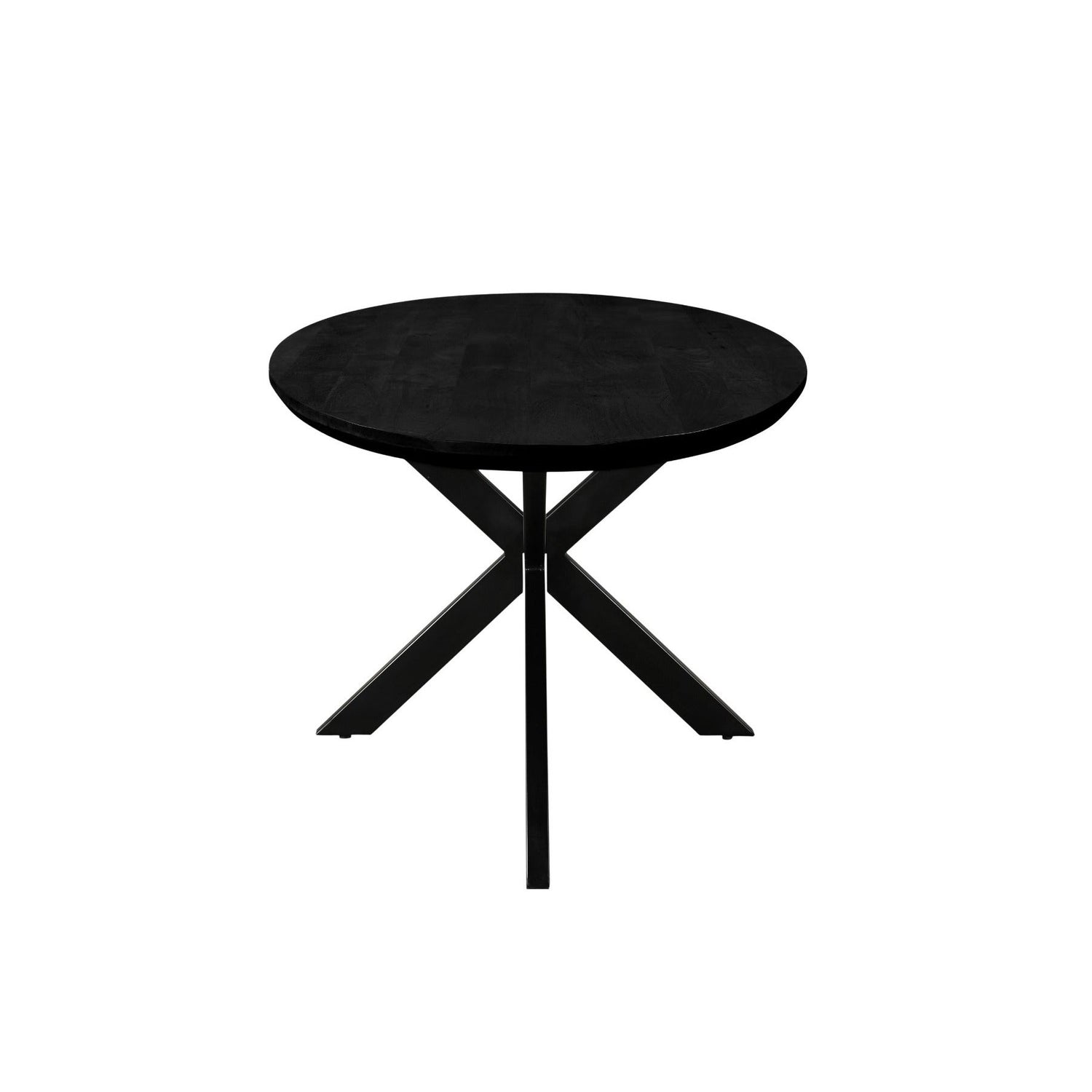 Eettafel Jesper Kala 240cm van de kopse kant gezien