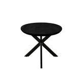Eettafel Jesper Kala 240cm van de kopse kant gezien