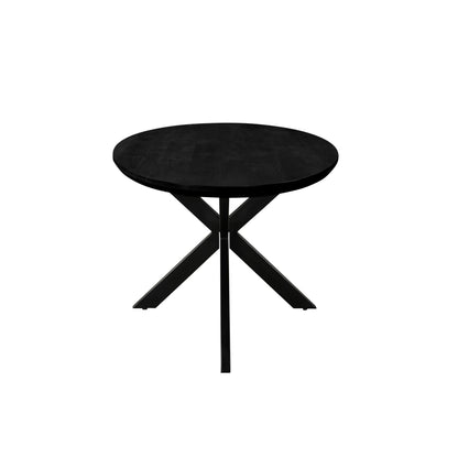 Eettafel Jesper Kala 240cm van de kopse kant gezien