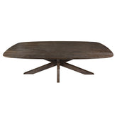 Ovale eettafel Lissabon 210cm in Malta
