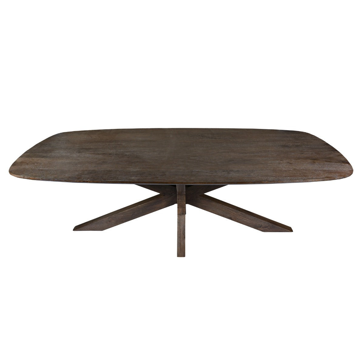 Ovale eettafel Lissabon 210cm in Malta