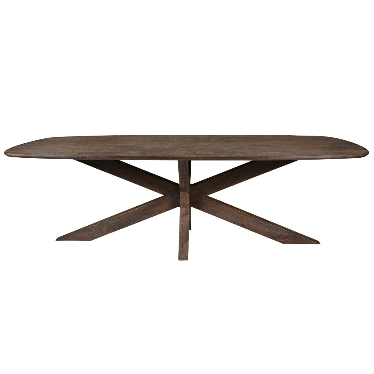 Eettafel Lissabon Malta 240cm van Livingfurn, L240cm x B105cm x H76cm