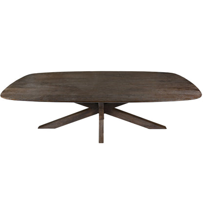 Ovale eettafel Lissabon 240cm in Malta