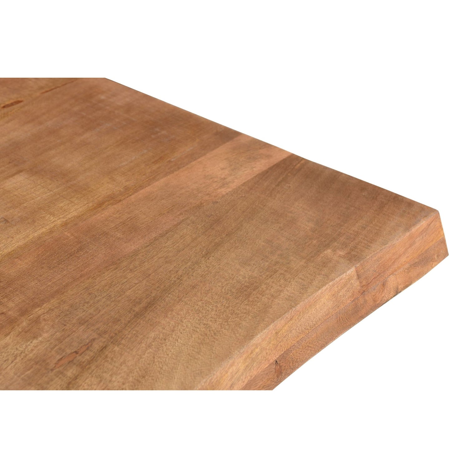 Livingfurn Nairobi Tree Top eettafel 180cm, blad van 60 mm