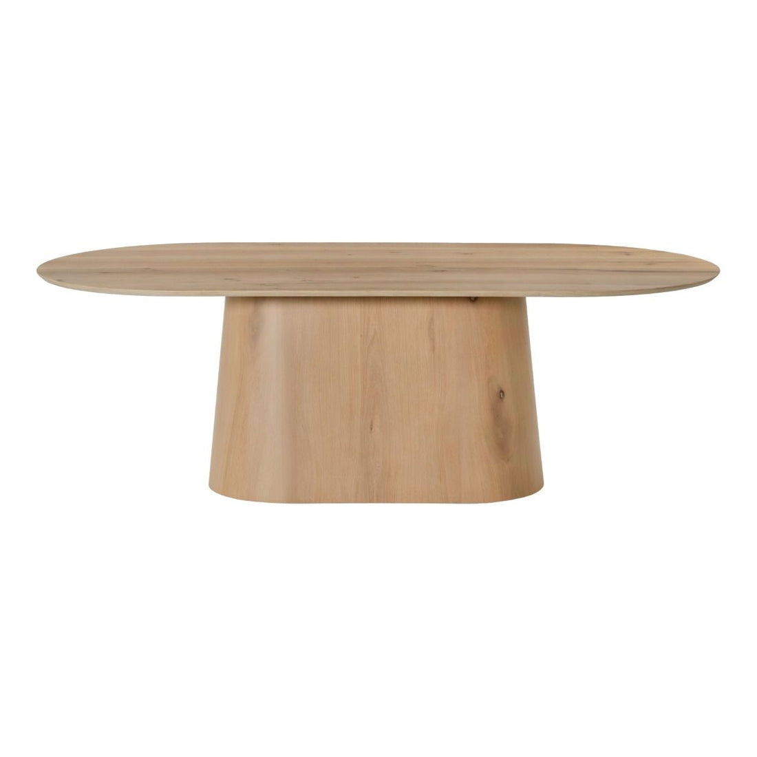 Eettafel Novero eiken naturel 200cm van Livingfurn
