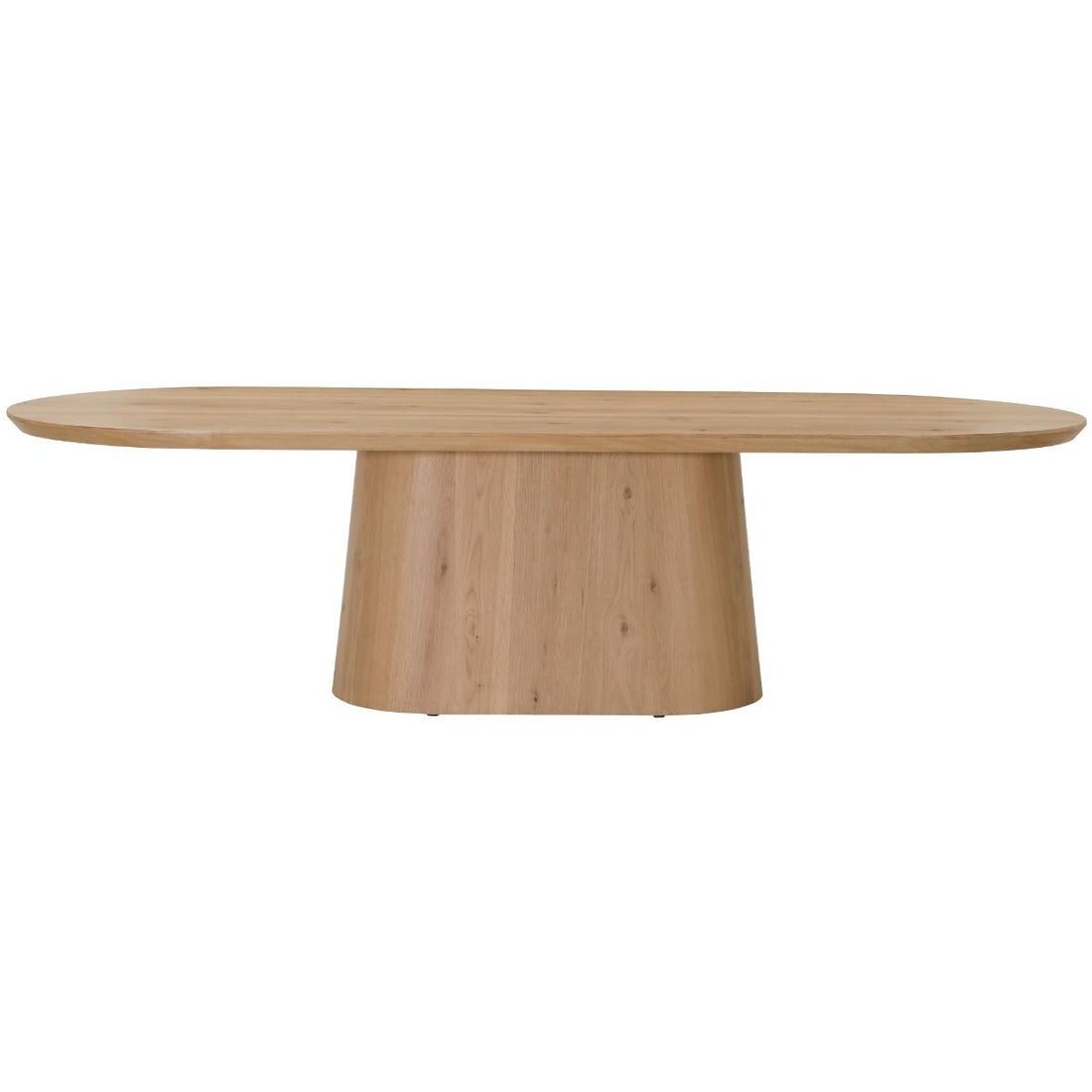 Eettafel Novero eiken naturel 280cm van Livingfurn