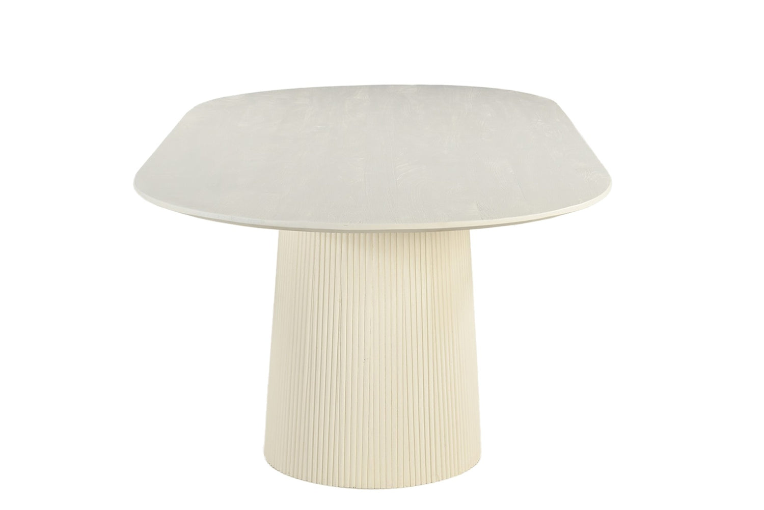 Ovale eettafel Patrice 180cm van Livingfurn