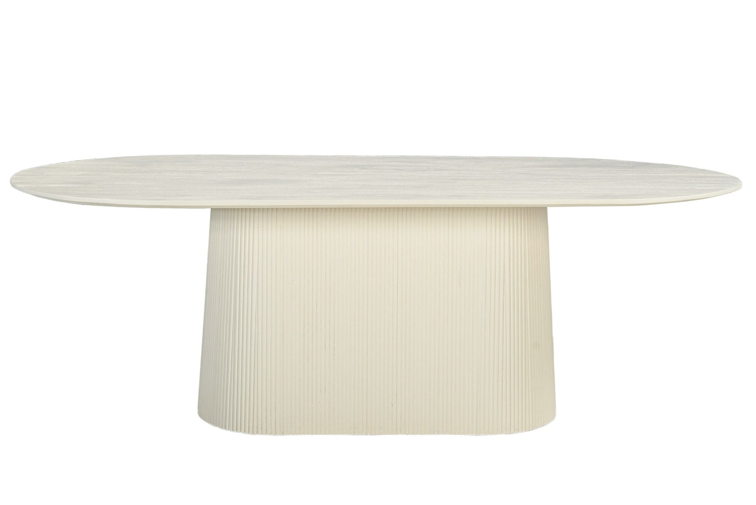 Eettafel Patrice Mangohout 230cm van Livingfurn