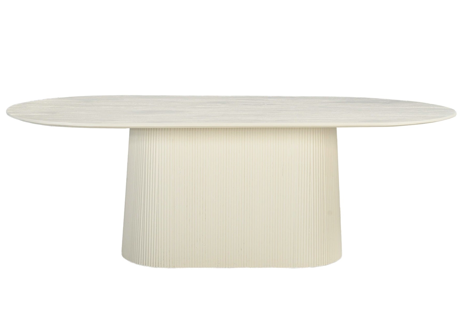 Eettafel Patrice Mangohout 230cm van Livingfurn