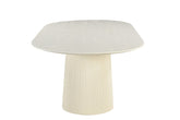 Ovale eettafel Patrice 230cm van Livingfurn