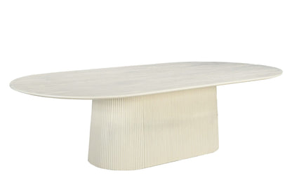 Eettafel Patrice Mangohout 300cm van Livingfurn