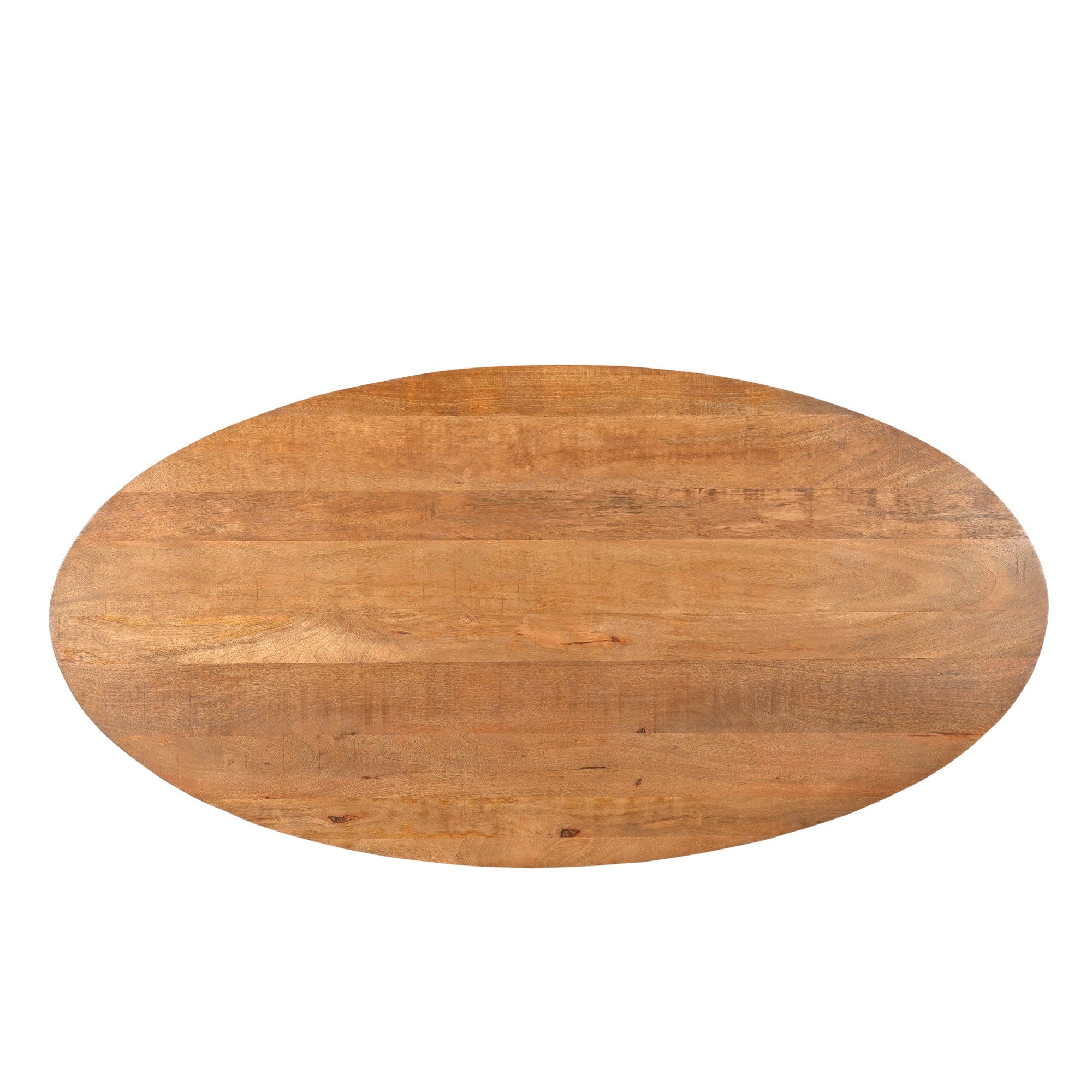 Livingfurn Rocky eettafel 180cm, blad van 40 mm