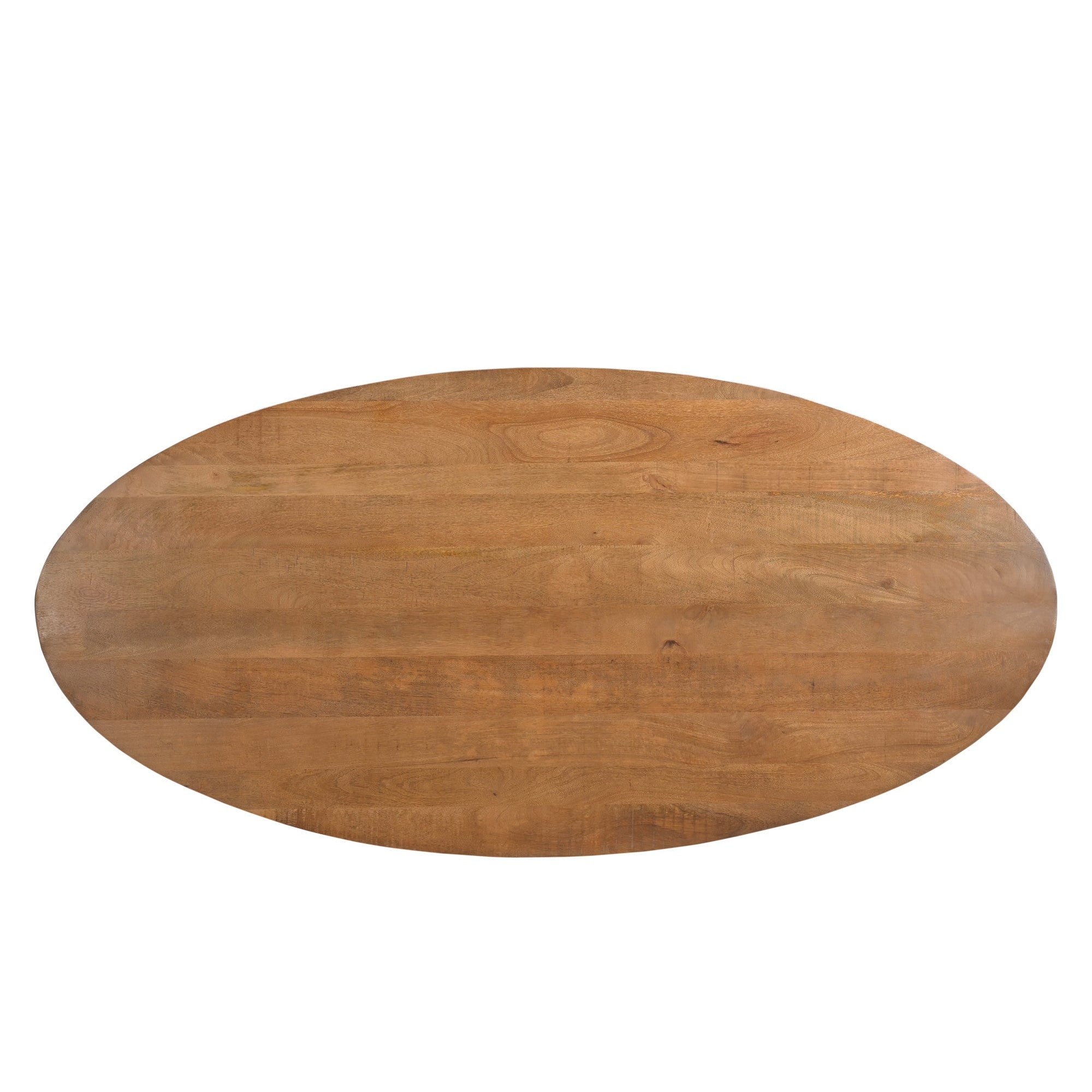 Livingfurn Rocky eettafel 210cm, blad van 40 mm
