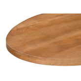 Livingfurn Rocky eettafel 240cm, blad van 40 mm