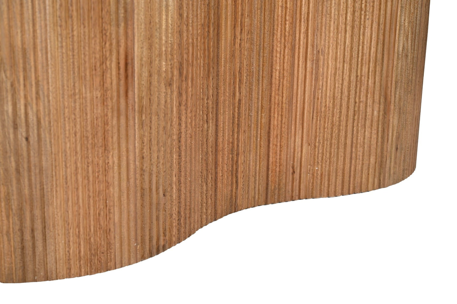 Livingfurn Sevilla eettafel 220cm, Pecan, warm middenbruin mangohout
