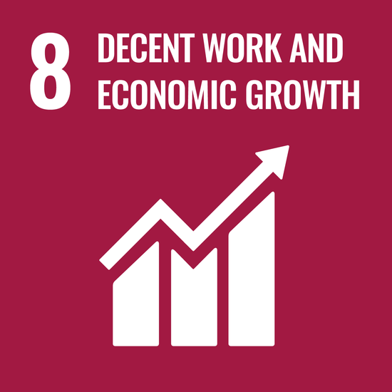 8. Werk en economische groei