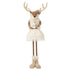 Eland Telescopisch Polyester Beige Large H160cm J-Line