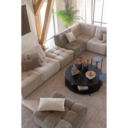 Element Modulaire Sofa Beige J-Line