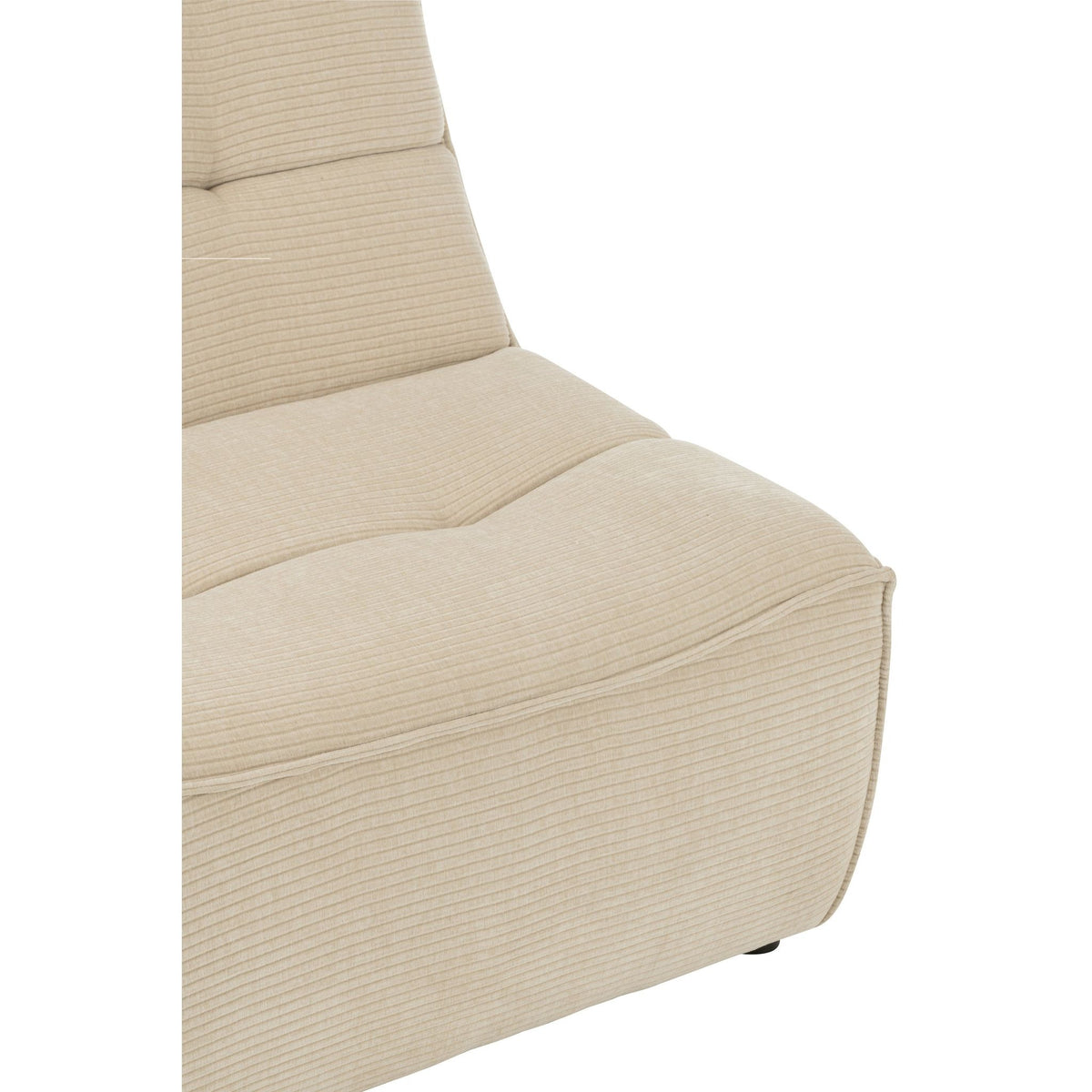 Element Modulaire Sofa Beige J-Line