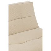 Element Modulaire Sofa Beige J-Line