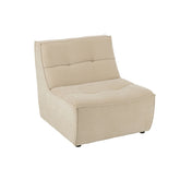 Element Modulaire Sofa Beige J-Line