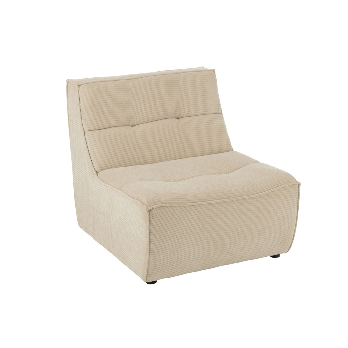Element Modulaire Sofa Beige J-Line